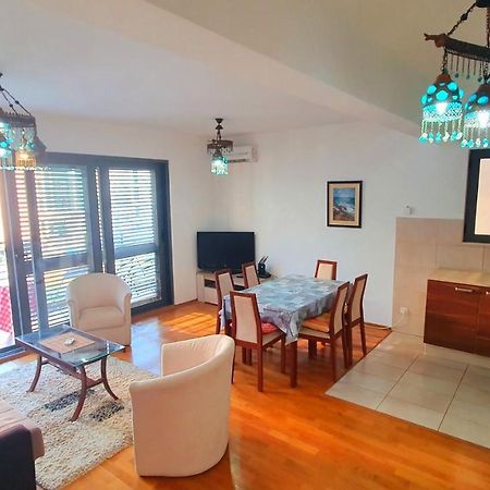 Budva Sea View Apartment Slovenska Obala Zewnętrze zdjęcie